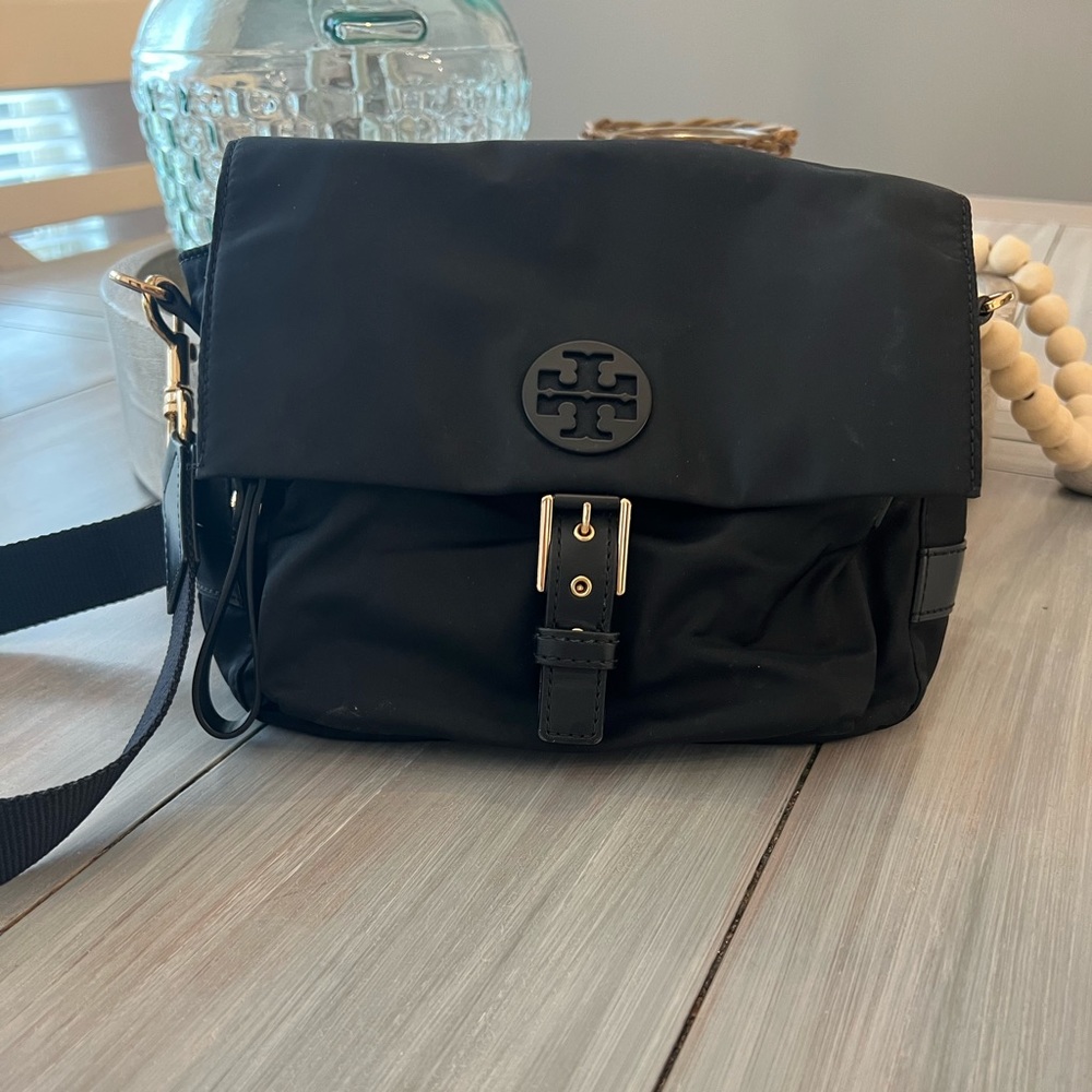 Tory Burch Tilda Nylon Crossbody